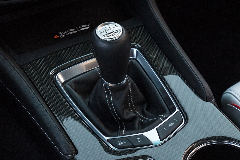 Red 2022 CT4-V Blackwing - Burns Cadillac in Rock Hill SC