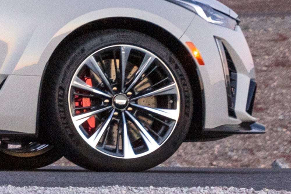 2022 CT5-V Blackwing - Burns Cadillac in Rock Hill SC