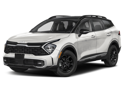2025 Kia Sportage X-Pro Prestige