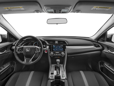2016 Honda Civic EX-T