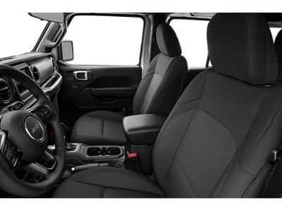 2020 Jeep Wrangler Sport Altitude