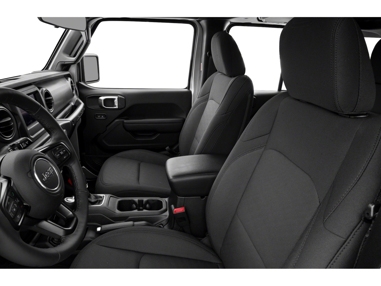 2020 Jeep Wrangler Sport Altitude
