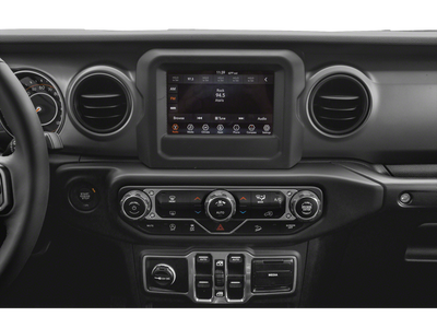 2020 Jeep Wrangler Sport Altitude