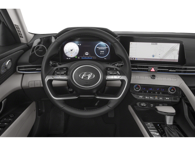 2021 Hyundai Elantra Hybrid Limited
