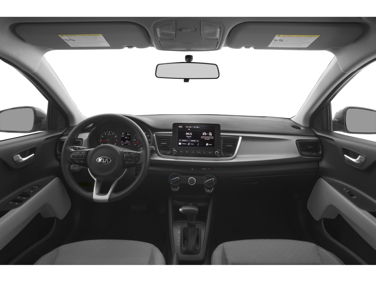 2021 Kia Rio S
