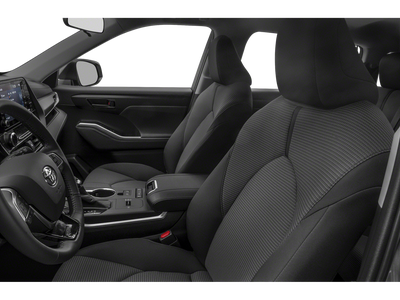 2022 Toyota Highlander L