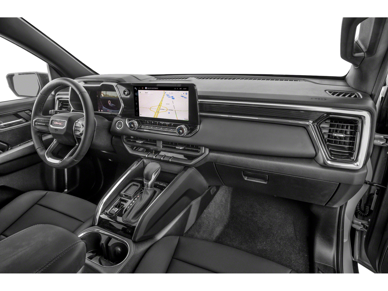 2023 GMC Canyon 2WD Elevation