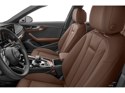 2024 Audi A4 S line Premium Plus