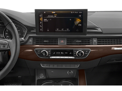 2024 Audi A4 S line Premium Plus