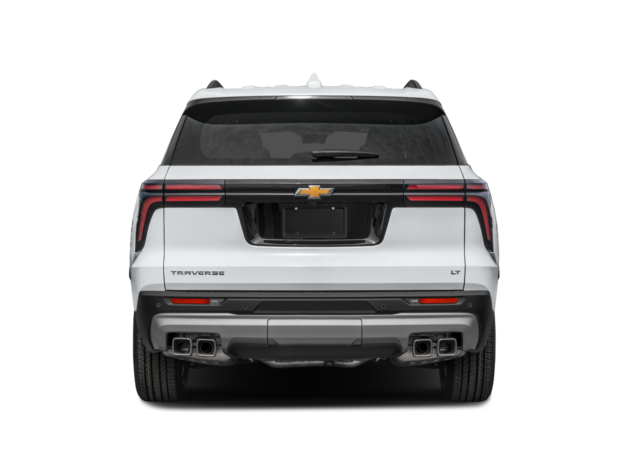2024 Chevrolet Traverse AWD LT