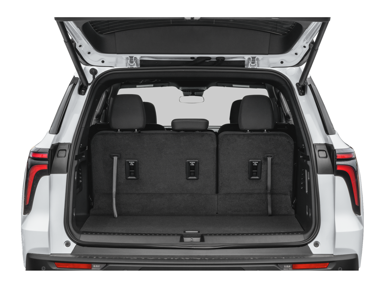 2024 Chevrolet Traverse AWD LT