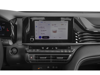2025 Toyota Camry Hybrid SE