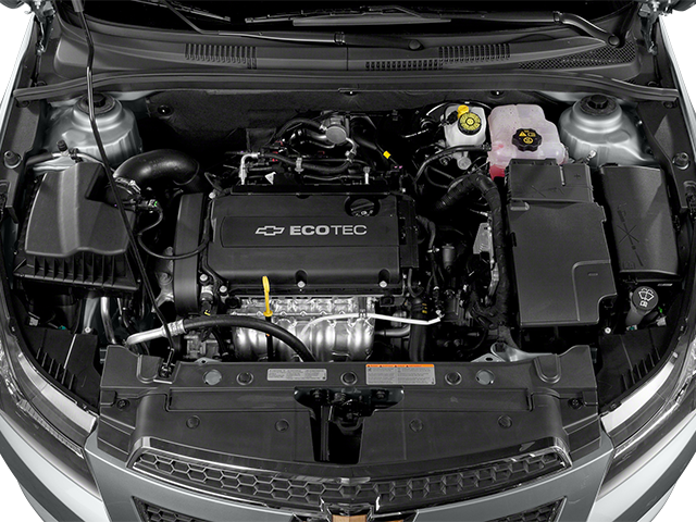 2013 Chevrolet Cruze LS