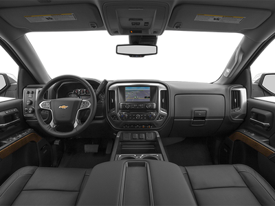 2014 Chevrolet Silverado High Country