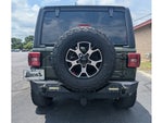 2021 Jeep Wrangler Rubicon