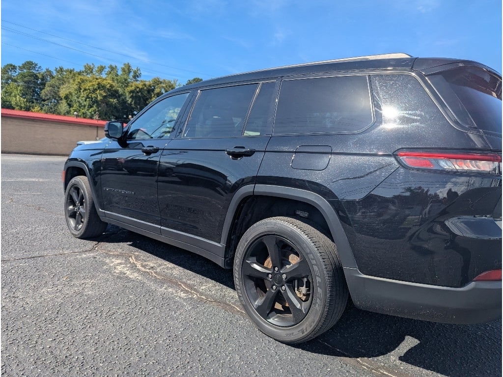 2023 Jeep Grand Cherokee L Altitude