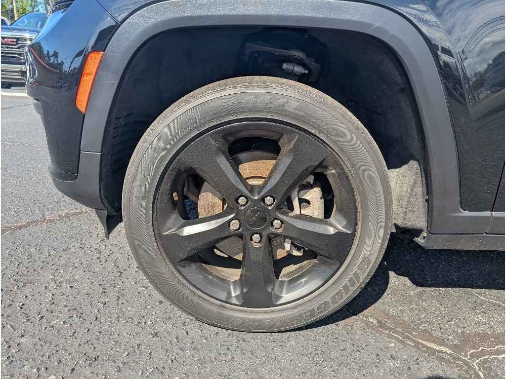 2023 Jeep Grand Cherokee L Altitude