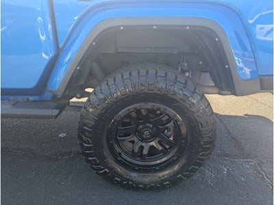 2022 Jeep Gladiator Sport S