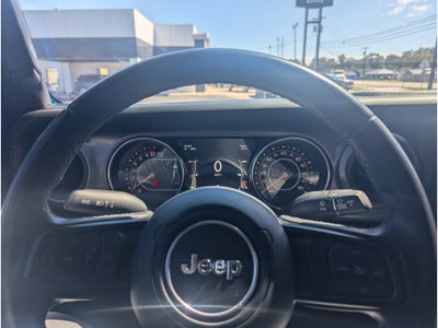 2022 Jeep Gladiator Sport S