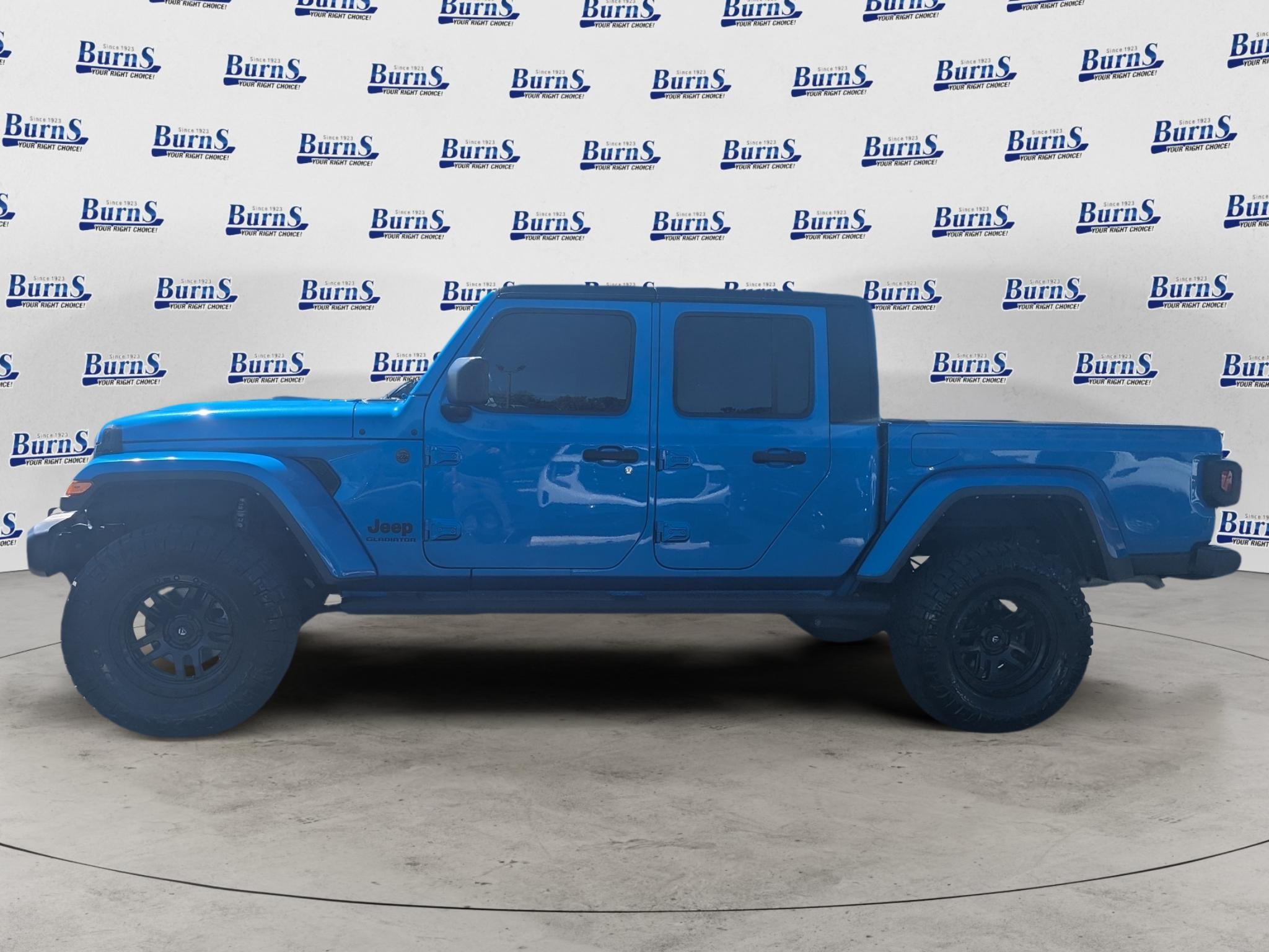 2022 Jeep Gladiator Sport S
