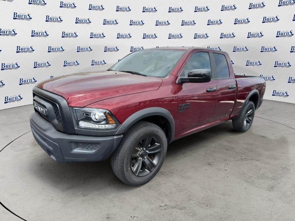2022 RAM 1500 Classic Warlock