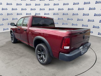2022 RAM 1500 Classic Warlock