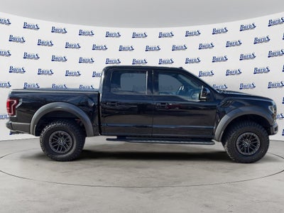 2019 Ford F-150 Raptor