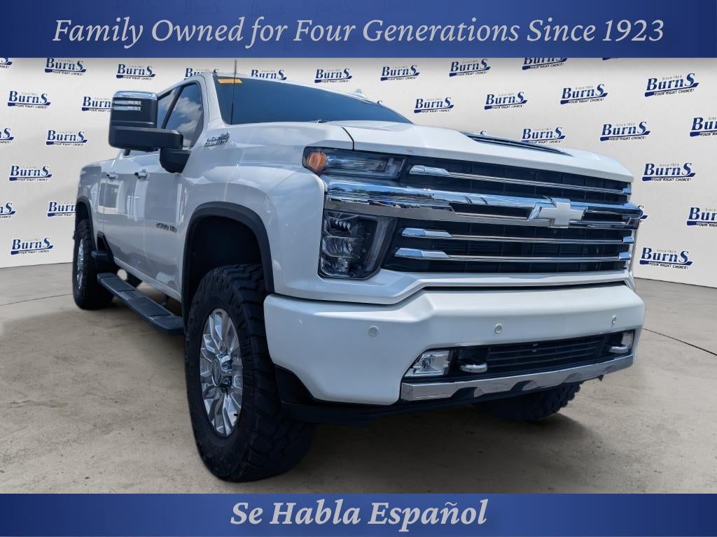 2020 Chevrolet Silverado 2500 HD High Country
