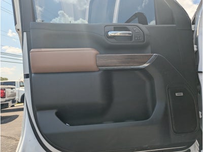 2020 Chevrolet Silverado 2500 HD High Country