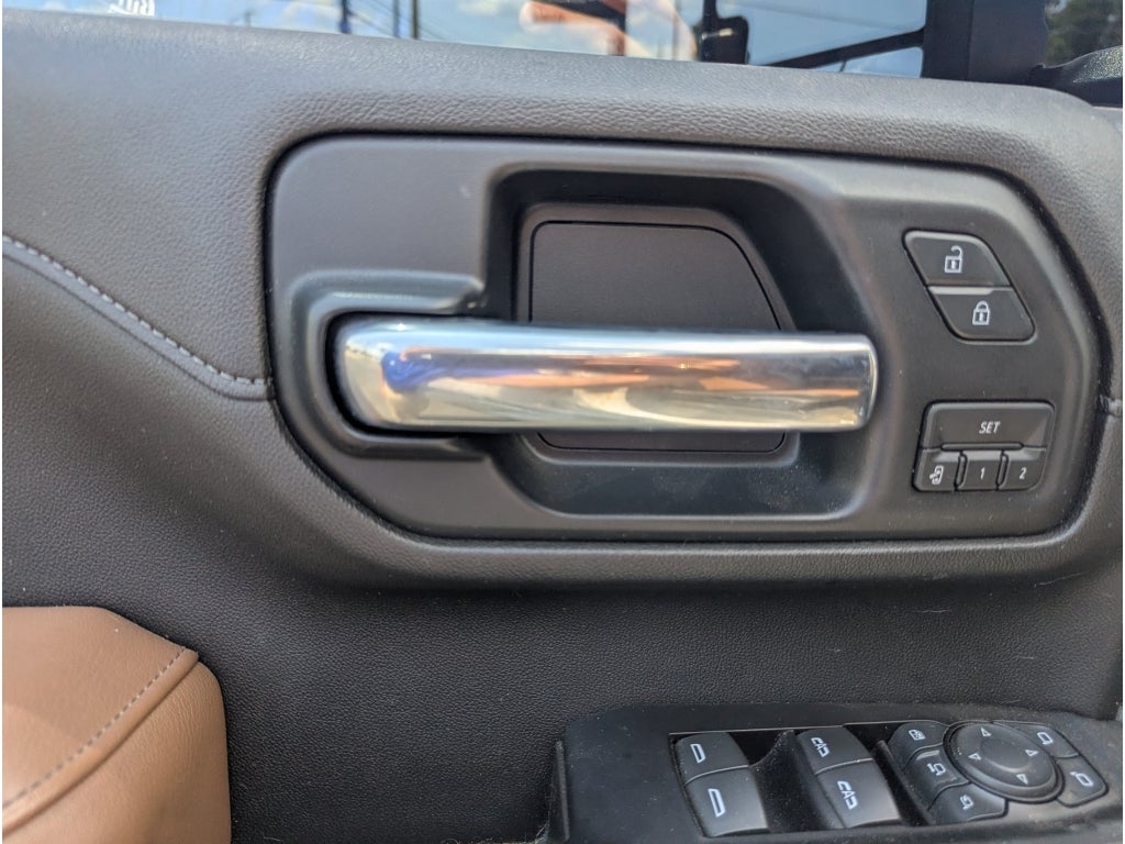 2020 Chevrolet Silverado 2500 HD High Country