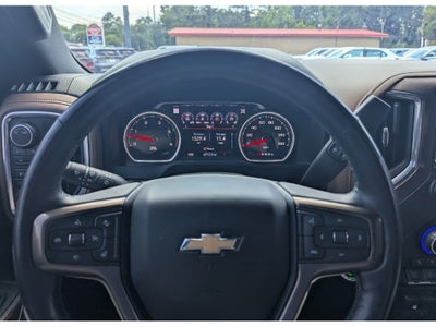 2020 Chevrolet Silverado 2500 HD High Country