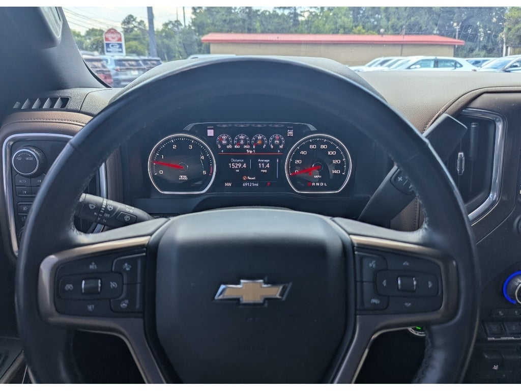 2020 Chevrolet Silverado 2500 HD High Country