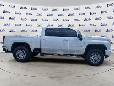 2020 Chevrolet Silverado 2500 HD High Country
