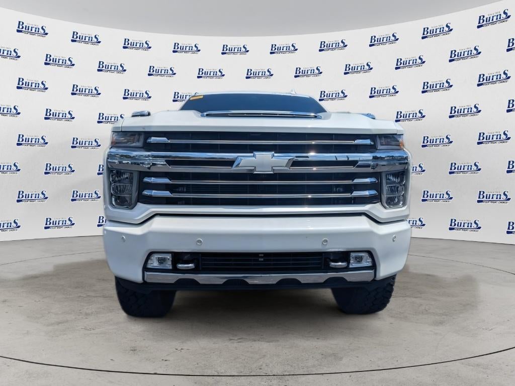 2020 Chevrolet Silverado 2500 HD High Country