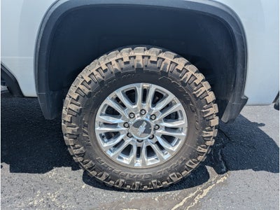 2020 Chevrolet Silverado 2500 HD High Country