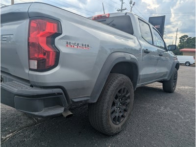 2022 Chevrolet Colorado WT