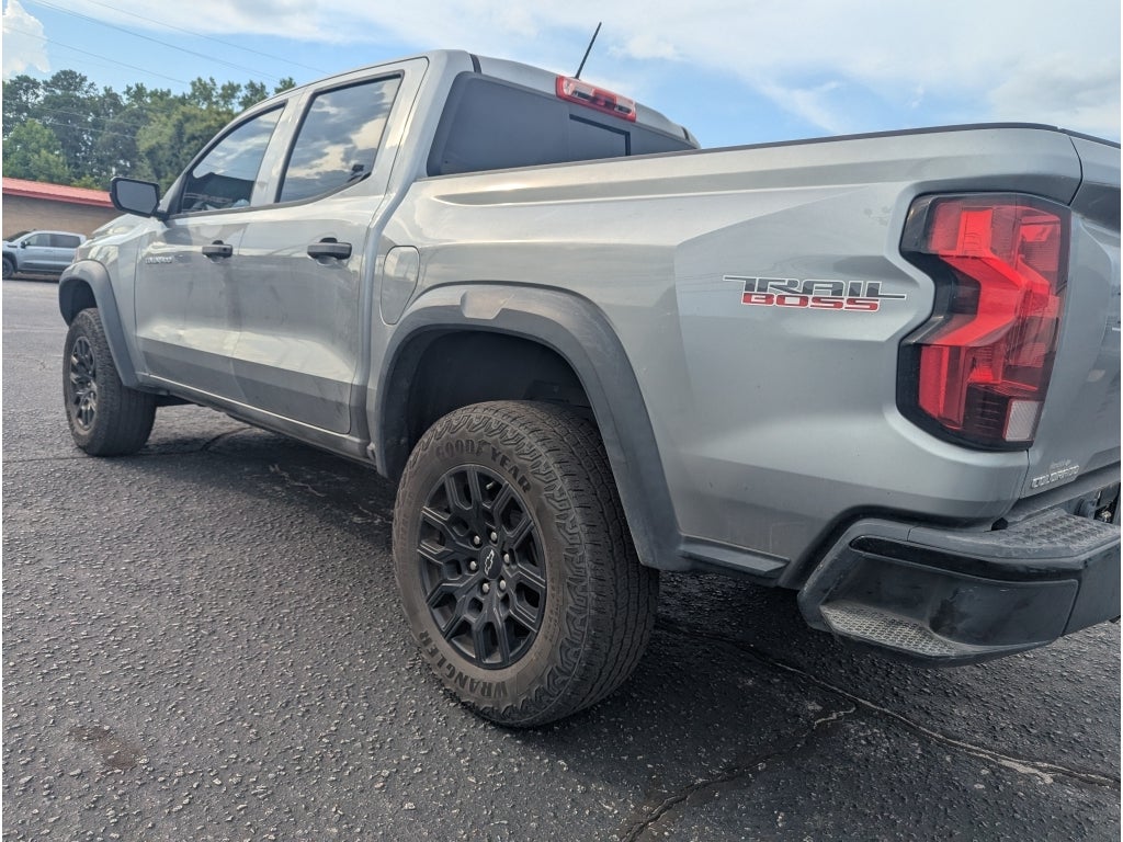 2022 Chevrolet Colorado WT