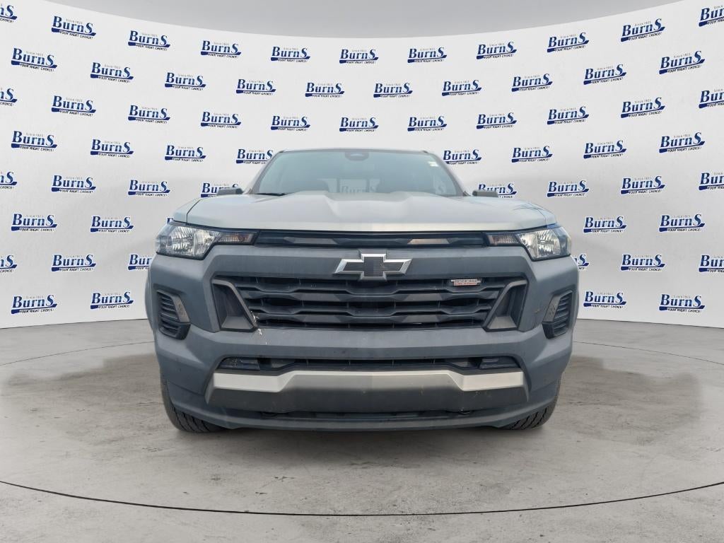2022 Chevrolet Colorado WT