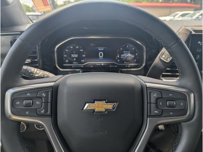 2023 Chevrolet Silverado 1500 LT (2FL)