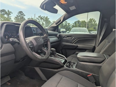 2024 Chevrolet Colorado Trail Boss