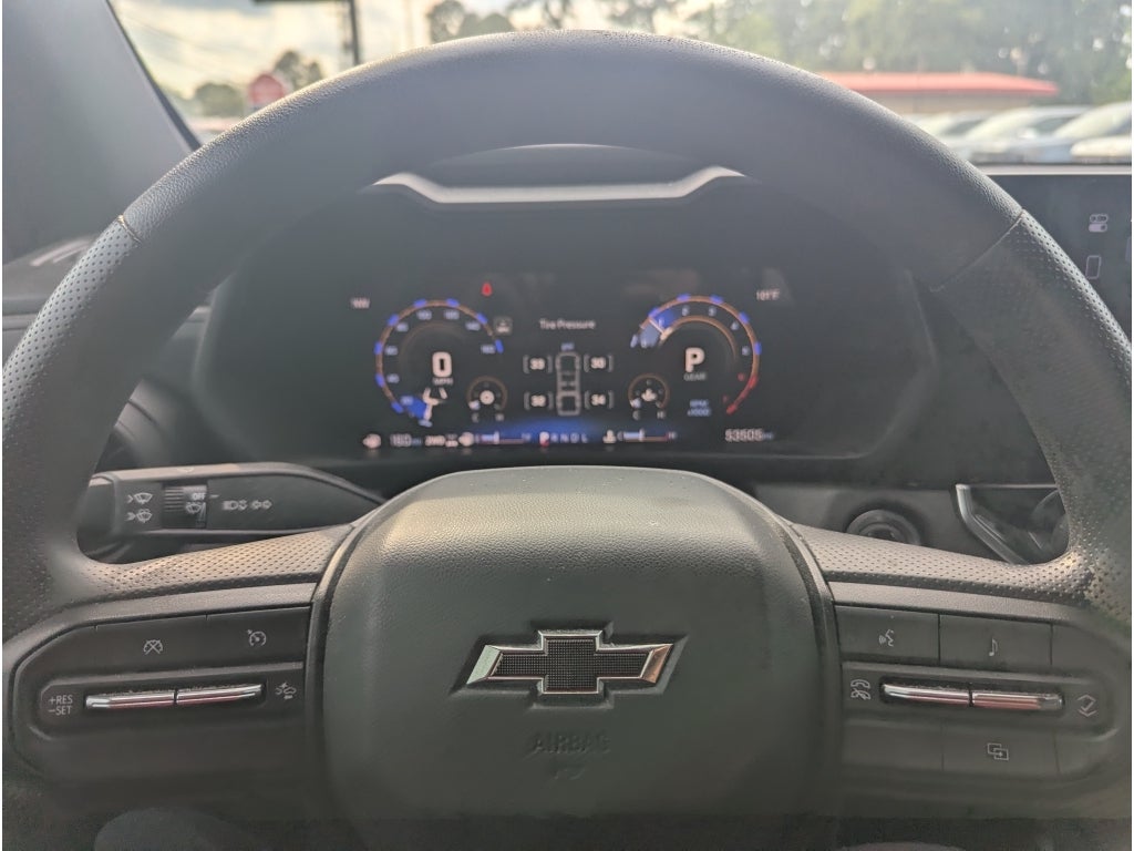 2024 Chevrolet Colorado Trail Boss