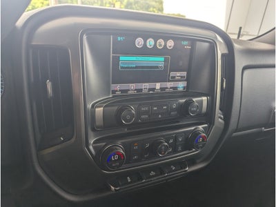 2016 Chevrolet Silverado 1500 LT