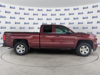 2016 Chevrolet Silverado 1500 LT