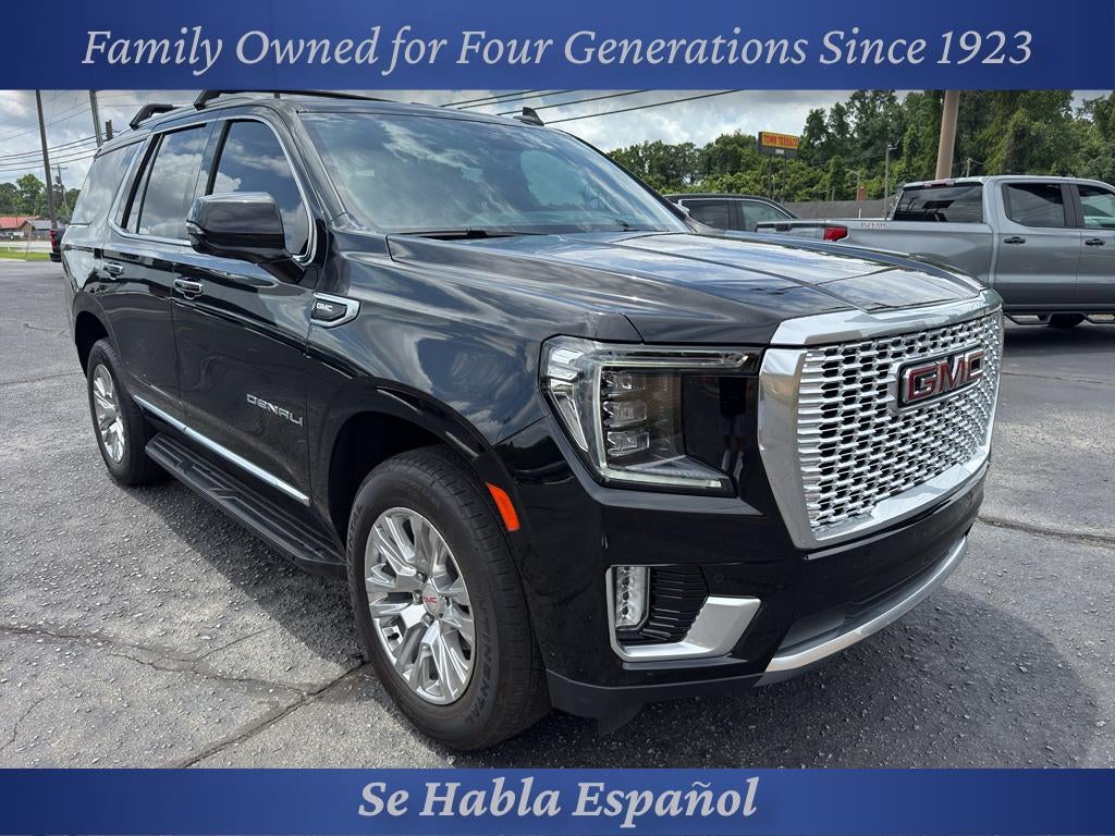 2024 GMC Yukon Denali