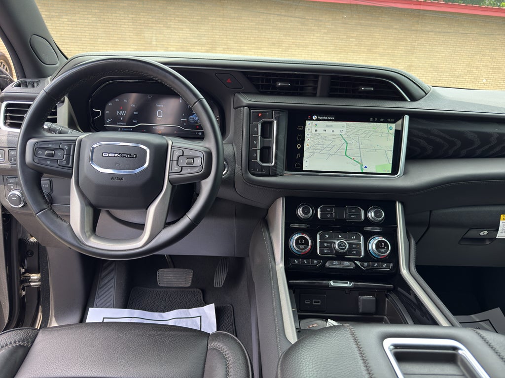 2024 GMC Yukon Denali