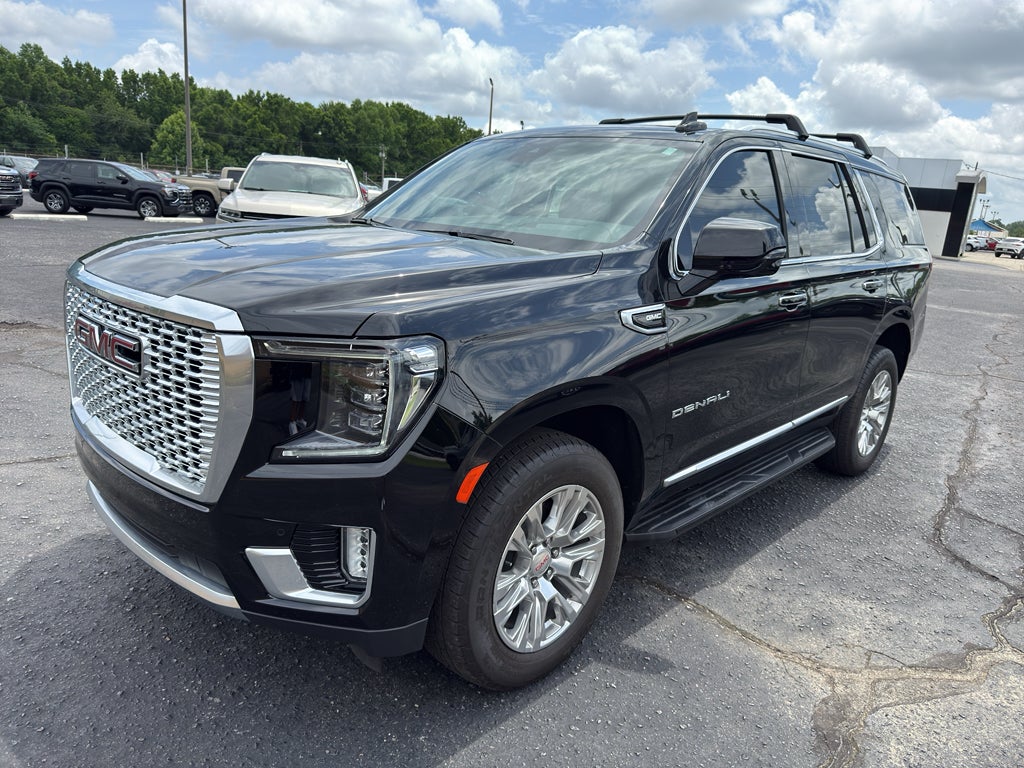 2024 GMC Yukon Denali