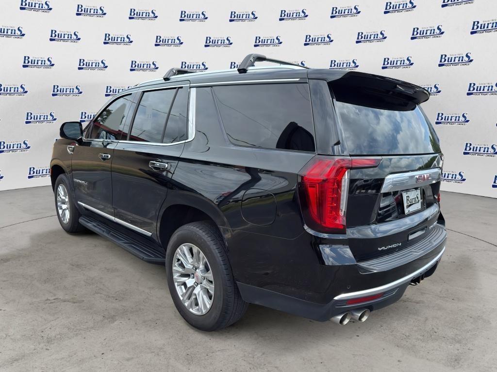 2024 GMC Yukon Denali