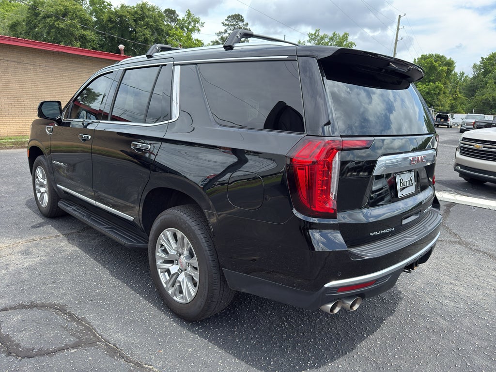 2024 GMC Yukon Denali