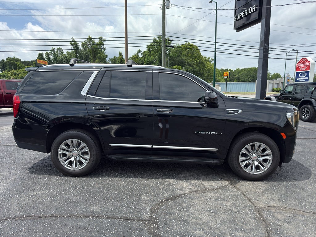 2024 GMC Yukon Denali
