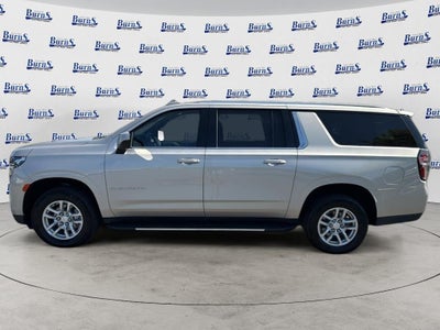 2024 Chevrolet Suburban LT